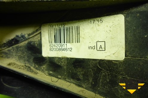 Фонарь задний левый (8200864611) для VAZ Largus/Ларгус с 2012-2024г