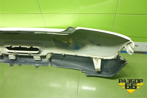 Бампер задний (после 2010г) (7260572) для Mini Cooper R56 с 2005-2014г (Купер)