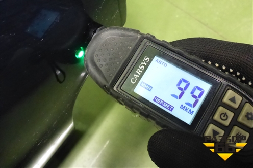 Дверь багажника без стекла (21213630001410) для VAZ Niva/Нива