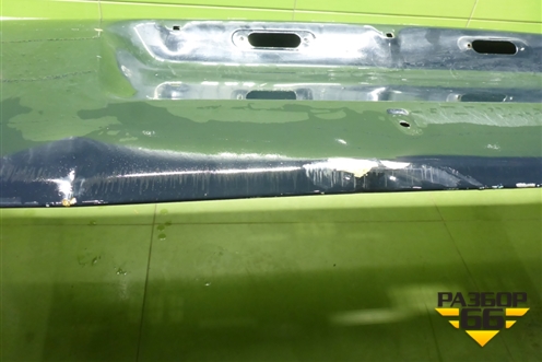 Дверь багажника без стекла (21213630001410) для VAZ Niva/Нива