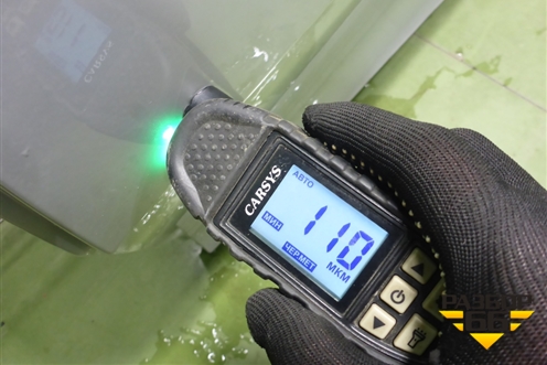 Дверь задняя левая (6700406320) для Toyota Camry V70 с 2017г (Камри)