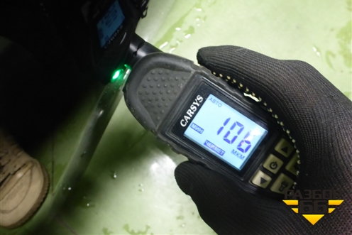 Крыло переднее левое (5380206220) для Toyota Camry V70 с 2017г (Камри)