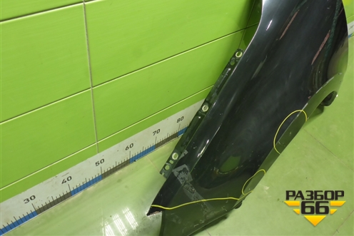 Крыло переднее левое (после 2018г Cross) (8450104276) для VAZ Granta/Гранта