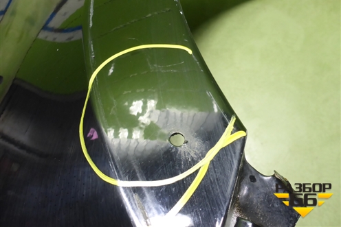 Крыло переднее левое (после 2018г Cross) (8450104276) для VAZ Granta/Гранта