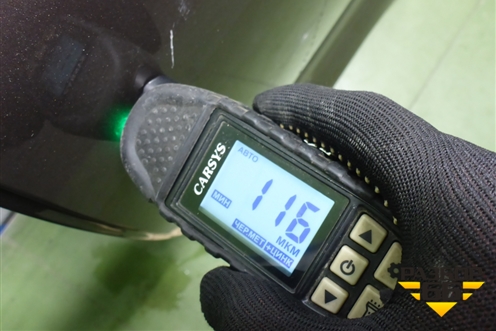 Дверь задняя левая (6201124XPW01A) для Great Wall Poer c 2019г (Поер)