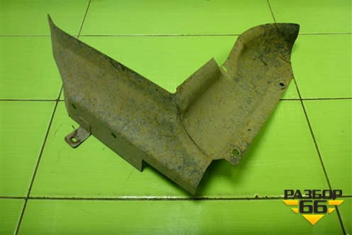 Защита топливного бака для VAZ Granta/Гранта