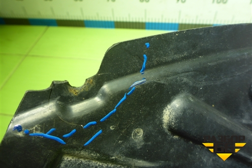 Локер передний правый (21908403362) для VAZ Granta/Гранта