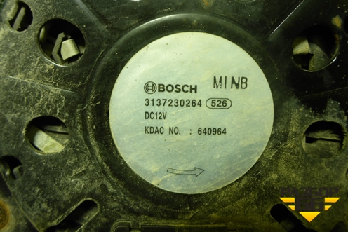 Вентилятор охлаждения радиатора (3137230264) для VAZ Granta/Гранта