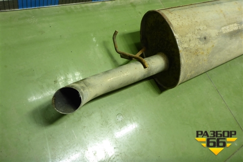 Глушитель задняя часть (21901200010) для VAZ Granta/Гранта