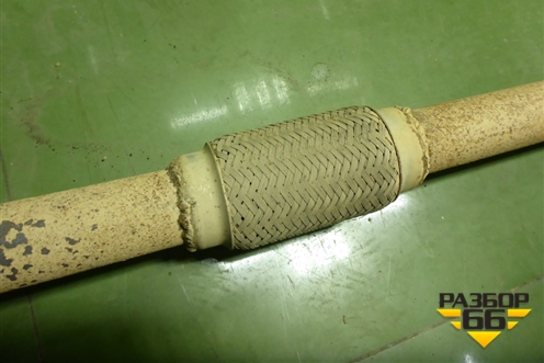 Глушитель (21901200020) для VAZ Granta/Гранта