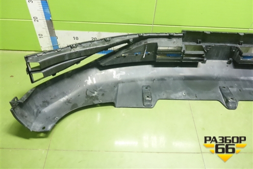 Бампер передний нижняя часть (602002156AA) для OMODA C5 с 2022г (Ц5)