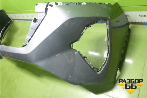 Бампер передний (602002496AA) для Chery Tiggo 7 Pro Max с 2022г (Тиго 7 Про Макс)