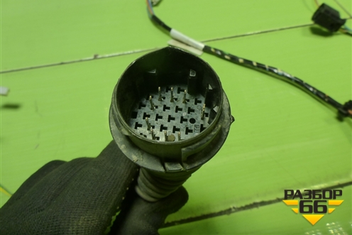 Проводка двери передней правой (электрич.стеклоподъёмник) (8450002538) (21900372454410) для VAZ Granta/Гранта