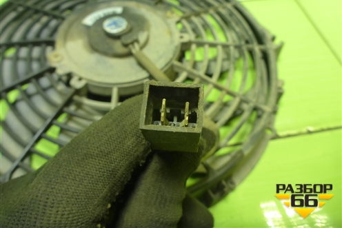 Вентилятор охлаждения радиатора для VAZ Granta/Гранта