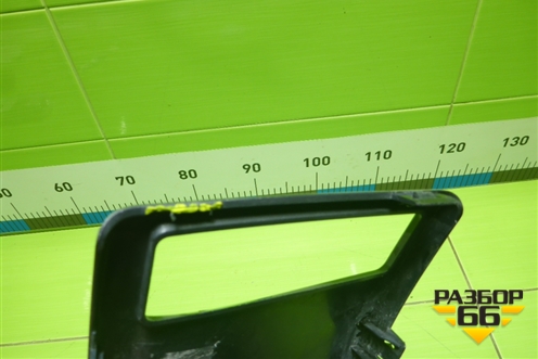 Накладка заднего бампера левая (под парктроник) (2804217XKM01A) для Tank 300 с 2021-2025г