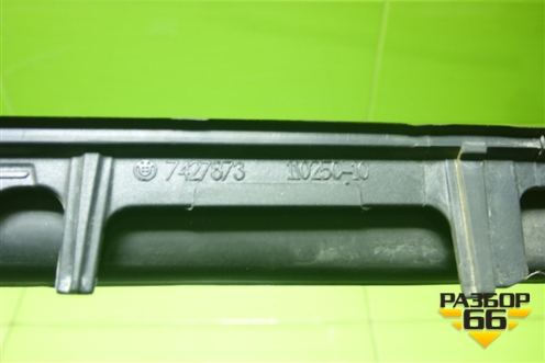 Молдинг лобового стекла левый (51317427873) для BMW 3-серия G20 с 2018г