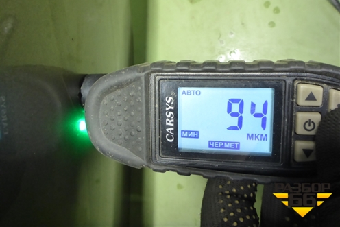 Дверь задняя левая (седан) для VAZ Granta/Гранта