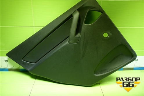 Обшивка двери задней левой под механику (21906202015) для VAZ Granta/Гранта