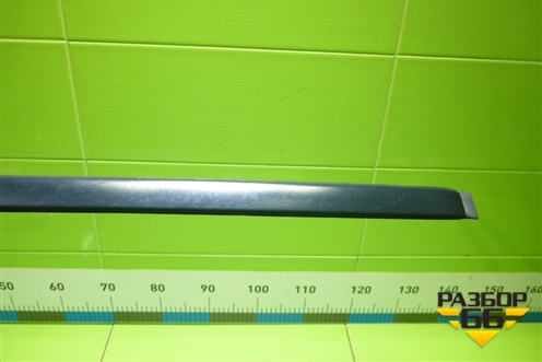 Молдинг лобового стекла правый (75535611R) для Toyota Land Cruiser Prado(150) с 2009г (Ленд Крузер Прадо)