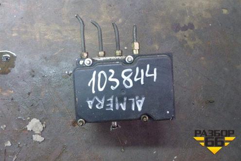 Блок ABS (3910131700) для Nissan Almera Classic с 2006-2013г