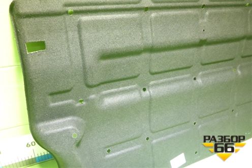 Пыльник двигателя центральный (новый) (602001168AA) для Exeed TXL с 2020-2024г (ТХЛ)