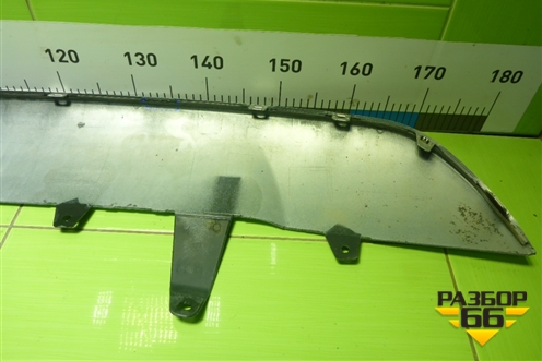 Накладка заднего бампера (после 2015г) (5240542010) для Toyota Rav-4 с 2012-2019г (Рав 4)