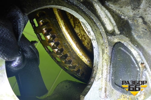 Блок двигателя (1.7л  266940 АКПП) для Mercedes Benz A140/160 W169 с 2004-2012г (А)