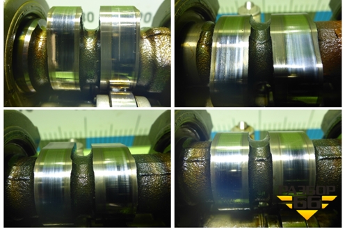 Головка блока цилиндров (1.7л 266940) для Mercedes Benz A140/160 W169 с 2004-2012г (А)