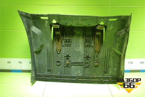 Крыло заднее передняя часть для Volvo TRUCK FM с 2001-2013г (ФМ)