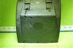 Крыло заднее задняя часть  (WG9925954031) для Sitrak C7H (С7Н)
