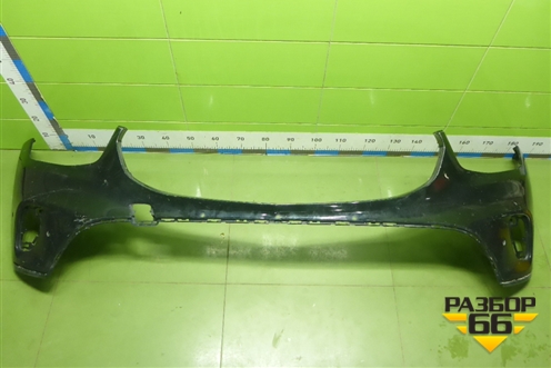 Бампер передний (после 2019г под парктроник) (A2538858002) для Mercedes Benz GLC-Klass X253  с 2015г (ГЛЦ)