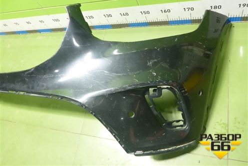 Бампер передний (после 2019г под парктроник) (A2538858002) для Mercedes Benz GLC-Klass X253  с 2015г (ГЛЦ)