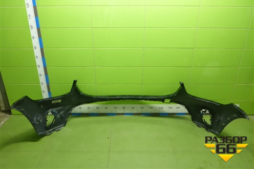 Бампер передний (после 2019г под парктроник) (A2538858002) для Mercedes Benz GLC-Klass X253  с 2015г (ГЛЦ)