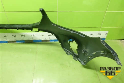 Бампер передний (после 2019г под парктроник) (A2538858002) для Mercedes Benz GLC-Klass X253  с 2015г (ГЛЦ)