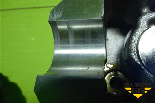 Головка блока цилиндров (1.5 HR15) для Nissan Wingroad (Y12) (Вингроад)