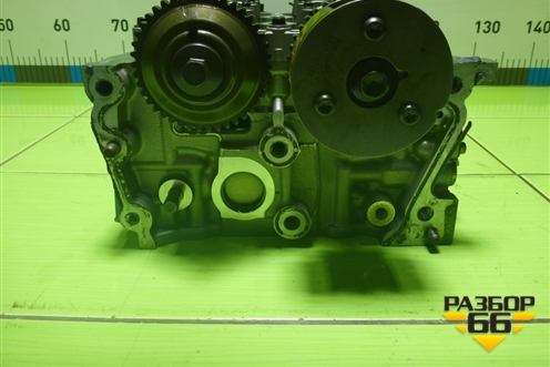 Головка блока цилиндров (1.5 HR15) для Nissan Wingroad (Y12) (Вингроад)