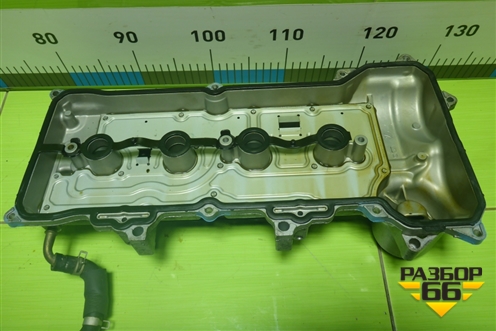 Головка блока цилиндров (1.5 HR15) для Nissan Wingroad (Y12) (Вингроад)