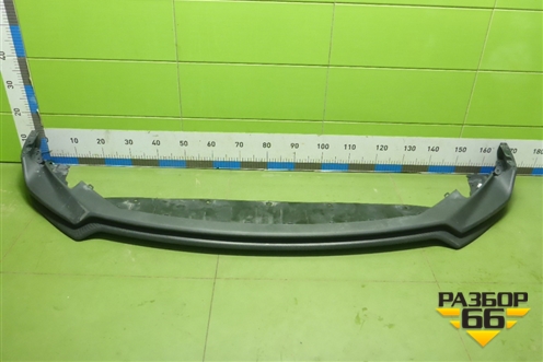 Юбка переднего бампера для Geely Coolray с 2019-2025г (Кулрей)