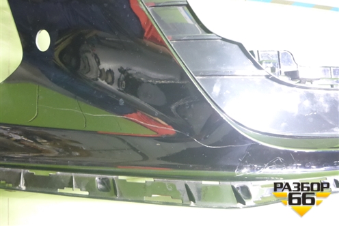 Бампер передний (под парктроник) (280311HF01) для Hongqi H5 с 2022-2025г