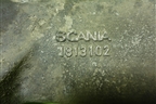 Патрубок интеркулера силуминовый  (1813102) для Scania 4 Series с 1995-2005г