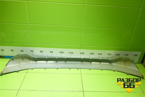 Накладка переднего бампера (86577S8000) для Hyundai Palisade с 2018г (Палисад)