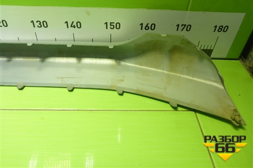 Накладка переднего бампера (86577S8000) для Hyundai Palisade с 2018г (Палисад)