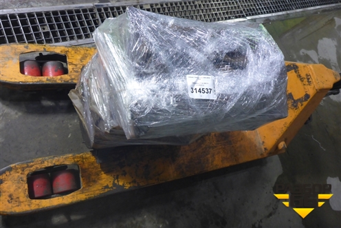 Двигатель (1.6л МКПП PSANFU) для Citroen C4 с 2010-2022г (С4)