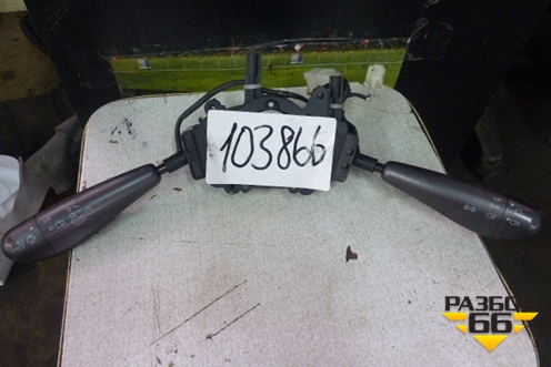 Переключатель подрулевой в сборе для Chery Indis(S18D) с 2011г