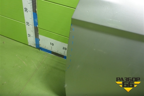 Дверь передняя левая для Ford Focus 3 с 2011г (Фокус)