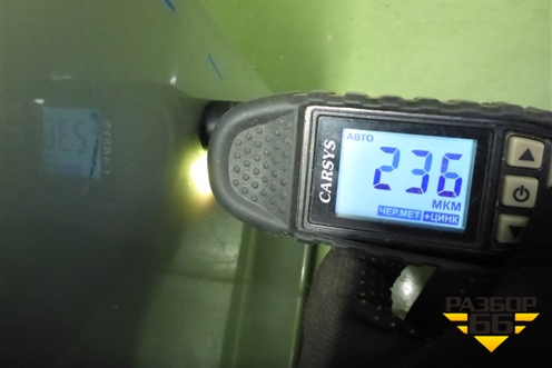 Дверь передняя левая для Ford Focus 3 с 2011г (Фокус)