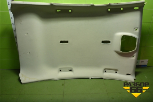 Обшивка потолка (хетчбэк) (195044460) для Ford Focus 3 с 2011г (Фокус)