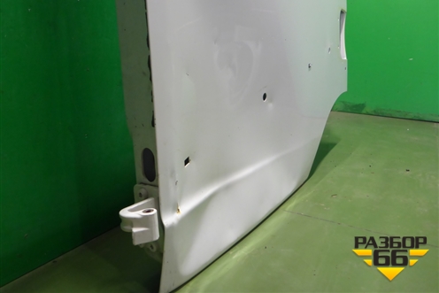 Дверь левая (самосвал) (810626004127) для Sitrak C7H (С7Н)