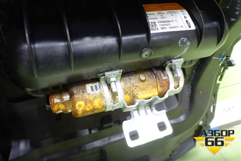 Торпедо с AIR BAG для Ford Focus 3 с 2011г (Фокус)