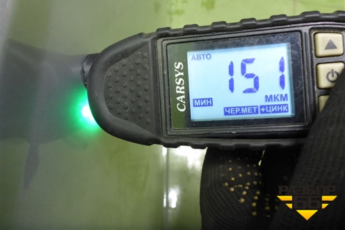 Дверь передняя правая для Ford Focus 3 с 2011г (Фокус)